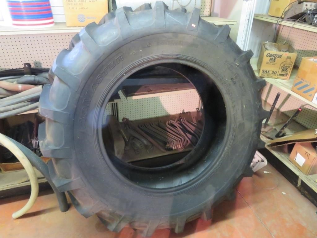 New 16.9-30 R-1 tractor tire