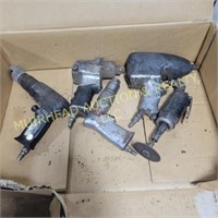 AIR TOOLS UNTESTED