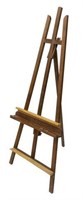 CONTINENTAL WOOD  ARTIST'S EASEL