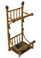 VICTORIAN BAMBOO UMBRELLA STAND