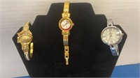 Lady’s wrist watches -various brands-*need