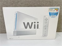 Nintendo Wii Game System - RVL-001 (USA)