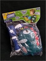 *NEW* Dino Backpack Water Blaster, Holds up to