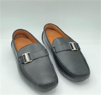 Size 11 J.SABAT Flother Leather Loafers  Shoes