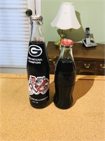 1980 National Championship Georgia Coca Cola