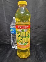 Pine-Sol Cleaner