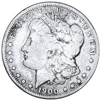 1900-O Morgan Silver Dollar NICELY CIRCULATED