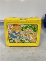 1983 Thermos Cabbage Patch Kids   No Thermos