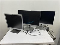 Lot Of Computer/Point Of Sale Monitors