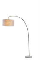 SH Lighting Metal Arching Floor Lamp with Hanging