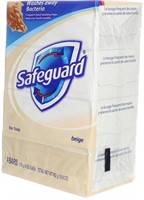 New New Proctor & Gamble Safeguard Beige 4-Pk