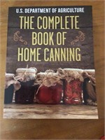 The Complete Book Of Home Canning