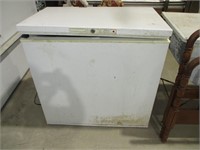 Frigidaire Chest Freezer  34"t x 35"w x 21.5"d