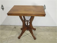 Nice Small Table  28"t x 30"w x 22"d