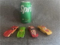 Hot Wheels Car Lot