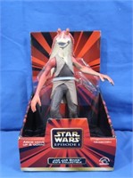 NIB Star Wars Episode 1 Jar Jar Binks