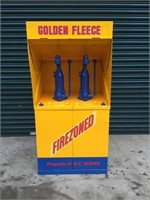 Original Restored Golden Fleece Firezone 2 Bay