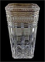 Waterford Crystal Abraham Lincoln Memorial Vase