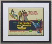 BEATLES YELLOW SUBMARINE