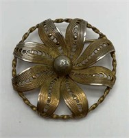 Kramer Brooch