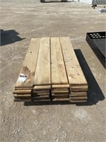 Pine Dressed Lumber