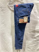 Levi’s Ladies Skinny Jeans 29x30