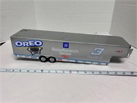 Dale Earnhardt Oreo trailer