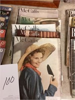 McCall’s Magazines