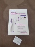 Medical infrared thermometer