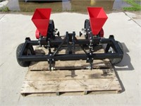 2 Row 30in. 3pt. Planter, Made for ATV'sor Compact