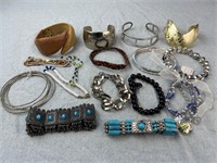 Beautiful Assorted Adjustable Bracelets