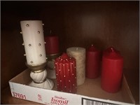 CANDLES COLLECTION