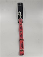 PET LEAD 4' Chicago Blackhawks Leash NEW by Sparo