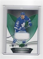 MITCH MARNER MAPLE LEAFS UD TRILOGY JERSEY CARD