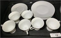Rosenthal Germany Coffee Cups/Saucers, Dessert