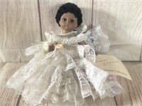 Madame Alexander Bride Doll lAmericana Collection