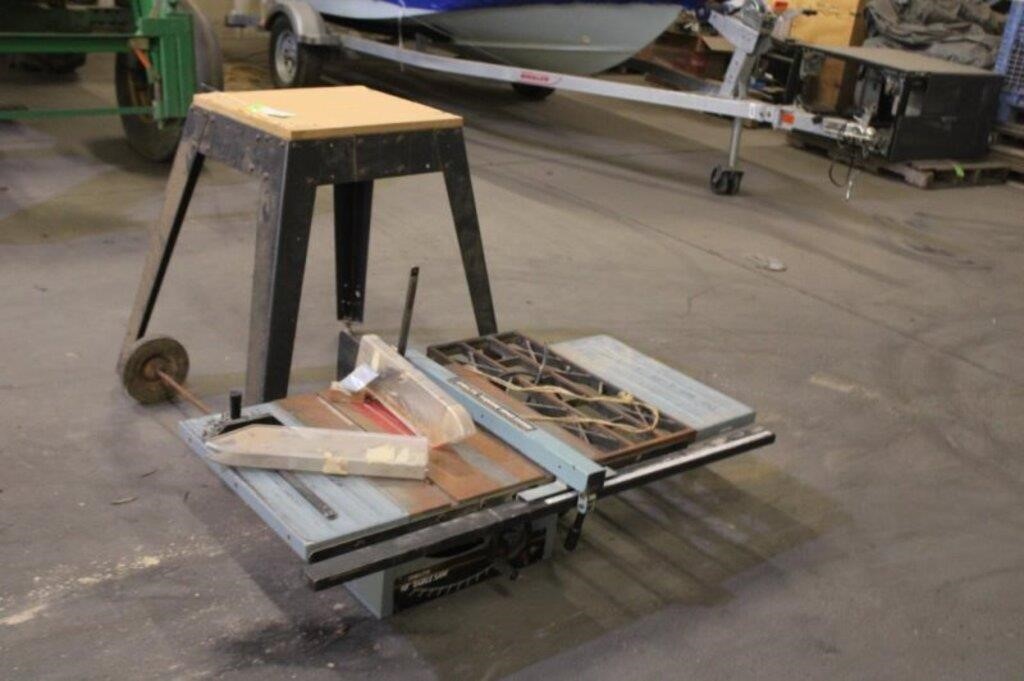 JUNE 10TH - ONLINE INDUSTRIAL, COMMERCIAL & TOOL AUCTION