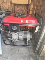 CHICAGO 4000W 9HP ELECTRIC GENERATOR