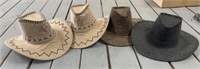 4 - New Cowboy Hats