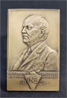 1925 CNE PRESENTATION MEDAL AWARD