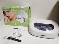 Homedics Style Spa Deluxe