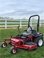 2013 Toro Z Master 3000 Series Commercial ZeroTurn