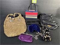 Kate Spade, Harley-Davidson and Other Bags