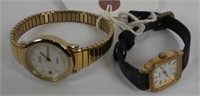Timex Indiglo ladies wrist watch and Pulsar