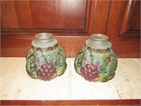 2 Consolidated Light Globes