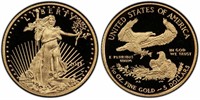 2011 $5 American Gold Eagle 1/10oz  Fine Gold