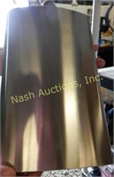 64 oz. stainless steel flask