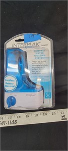Brand New Compact Water Flosser
