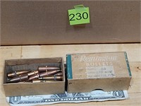 Remington Bullet Heads 270 Cal 130gr Approx. 20ct