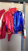 Two Size Small Kids Jackets